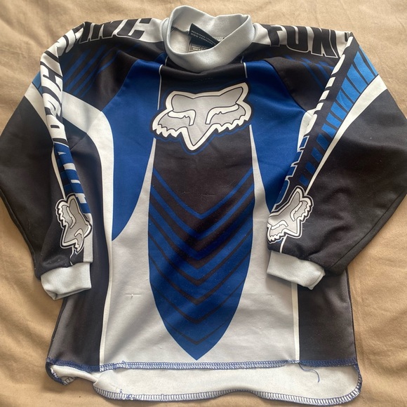 Fox jersey - Picture 1 of 4